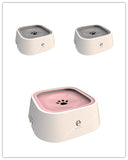 Non-Spill Floating Water Bowl for Dogs & Cats