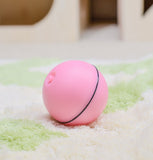Interactive LED Cat Toy Bal