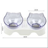 Cat Double and single Bowl