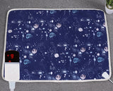 Electric Heating Blanket & Heating Pads for Kittens, Dogs, and Cats