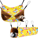 Ferret Small Pet Hammock Set
