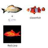 Electronic Fish Cat Toy – Interactive Fun for Your Feline Friend