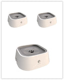 Non-Spill Floating Water Bowl for Dogs & Cats