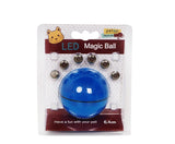 Interactive LED Cat Toy Bal