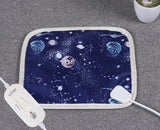Electric Heating Blanket & Heating Pads for Kittens, Dogs, and Cats