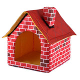 Chimney Villa pet Bed