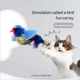 ParrotPlay Cat Toy