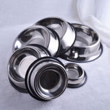 PET Classic Stainless Steel Bowl