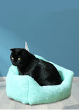 Pet Sofa Bed – Cozy Nest for Dogs and Cats