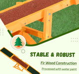 Wooden Dog Agility Seesaw