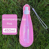 Portable Pet Water Cup