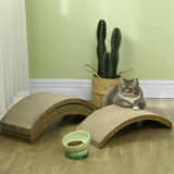 PawHut Cat Scratching Board