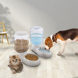 Automatic Gravity Pet Water Dispenser