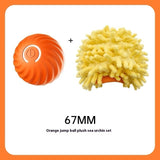 Dog Jumping Ball Toy