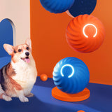 Dog Jumping Ball Toy