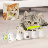Teasing Automatic Cat Toy
