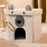 Foldable Small VIP Pet Stool House
