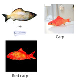 Electronic Fish Cat Toy – Interactive Fun for Your Feline Friend