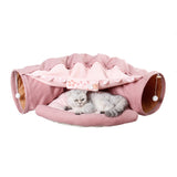 Dismantling & Washable Cat Tunnel