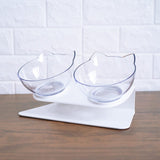 Cat Double and single Bowl