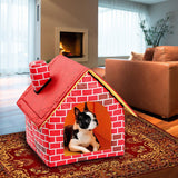 Chimney Villa pet Bed