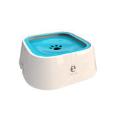 Non-Spill Floating Water Bowl for Dogs & Cats