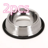 PET Classic Stainless Steel Bowl