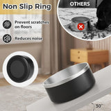 Stainless Steel pet bowl