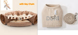 Collapsible Cat Tunnel – Durable, Washable & Fun for Playtime