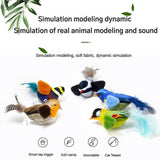 ParrotPlay Cat Toy