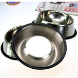 PET Classic Stainless Steel Bowl
