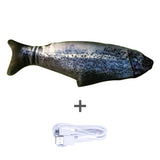 Electronic Fish Cat Toy – Interactive Fun for Your Feline Friend