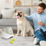 Automatic Dog Ball Launcher