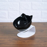 Cat Double and single Bowl