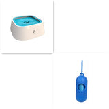 Non-Spill Floating Water Bowl for Dogs & Cats