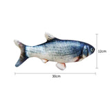 Electronic Fish Cat Toy – Interactive Fun for Your Feline Friend