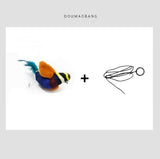 ParrotPlay Cat Toy