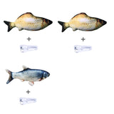 Electronic Fish Cat Toy – Interactive Fun for Your Feline Friend