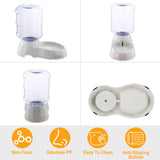 Automatic Gravity Pet Water Dispenser