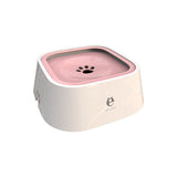 Non-Spill Floating Water Bowl for Dogs & Cats