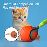 PurrSmart Ball 2025