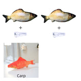 Electronic Fish Cat Toy – Interactive Fun for Your Feline Friend