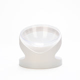 Cat Bowl with Diagonal Mouth