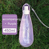 Portable Pet Water Cup