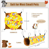 Ferret Small Pet Hammock Set