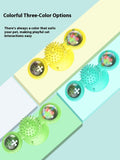 Interactive Rotating Disk-Cat Toy