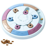 Interactive Dog Puzzle Toy – Slow Feeder & Mental Stimulation