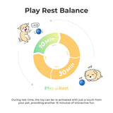 SmartBounce Dog Toy