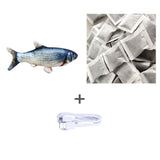 Electronic Fish Cat Toy – Interactive Fun for Your Feline Friend