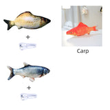 Electronic Fish Cat Toy – Interactive Fun for Your Feline Friend